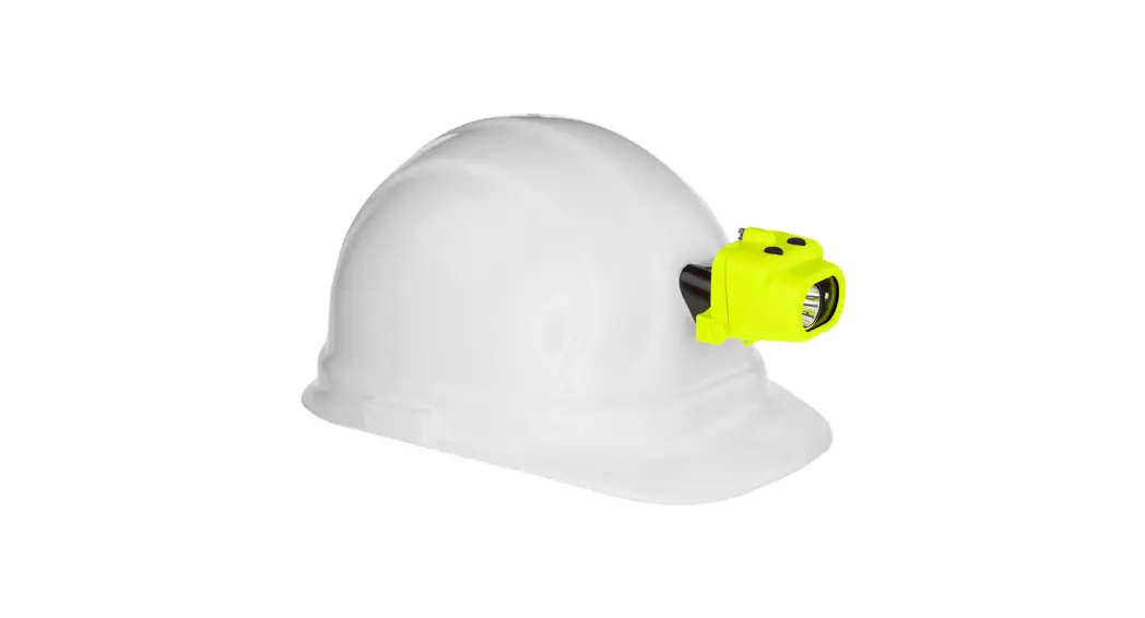 Nigtstick Xpp-5454gc Intrinsically Safe Headlamp Instruction Manual