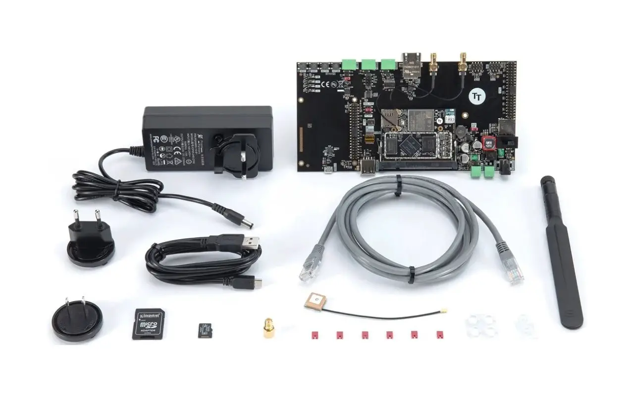 Tt Electronics S-2connect Creo Som Development Kit User Guide