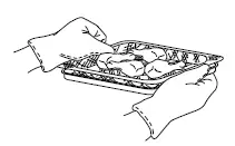 NINJA SP101EU Mini Oven Foodi Multifunction Home Kitchen Cooking Appliances electric-11