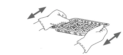 NINJA SP101EU Mini Oven Foodi Multifunction Home Kitchen Cooking Appliances electric-12