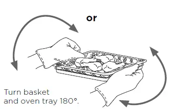 NINJA SP101EU Mini Oven Foodi Multifunction Home Kitchen Cooking Appliances electric-13