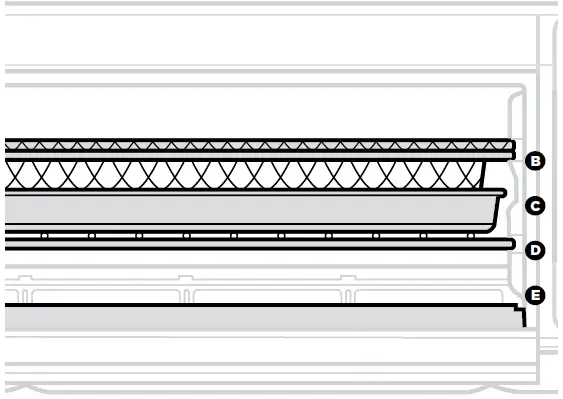 NINJA SP101EU Mini Oven Foodi Multifunction Home Kitchen Cooking Appliances electric-2