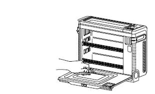 NINJA SP101EU Mini Oven Foodi Multifunction Home Kitchen Cooking Appliances electric-26