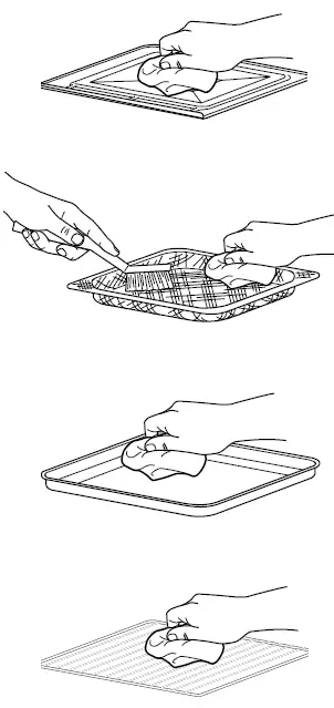 NINJA SP101EU Mini Oven Foodi Multifunction Home Kitchen Cooking Appliances electric-27