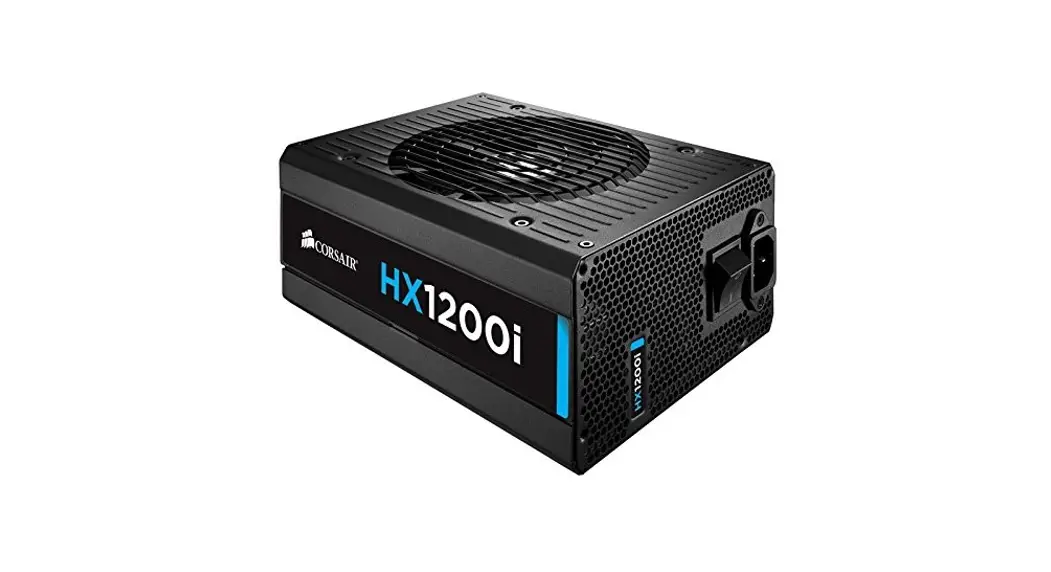Corsair High Performance Atx Power Supply User Guide