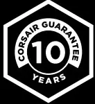 CORSAIR High Performance ATX Power Supply- Warranty