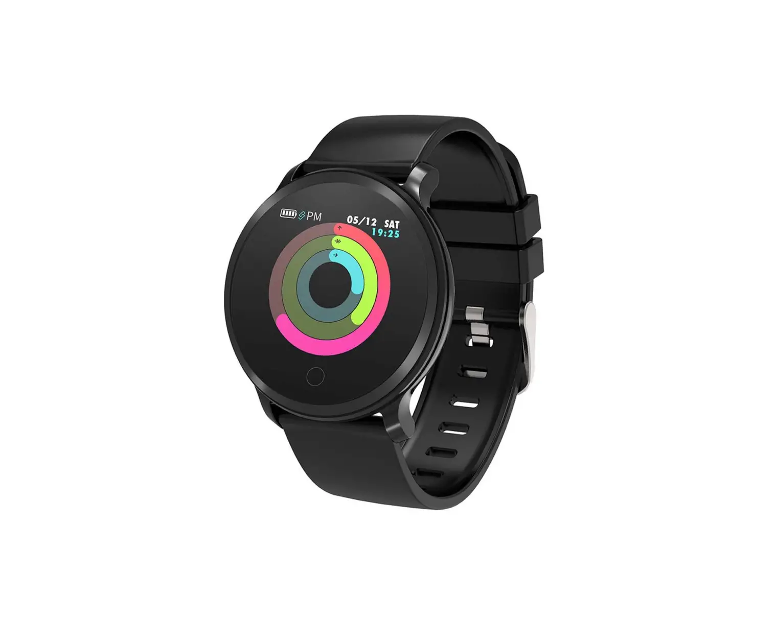 Imperii Smartwatch Dynamic Rings Ip68 Trane User Manual