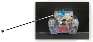 Ewheels EW-01 Scooter- Circuit Breaker