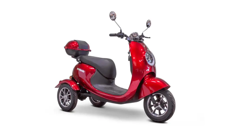 Ewheels Ew-01 Scooter User Manual