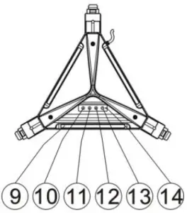 GOLDENSEA UV UVM 216 Rolling Ultraviolet Disinfection - Product Overview 1