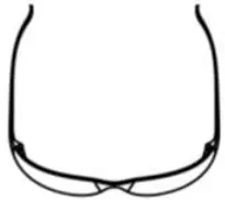 GOLDENSEA UV UVM 216 Rolling Ultraviolet Disinfection - UV Glasses