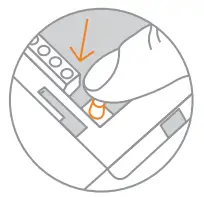 Watchguard ALL-PIR1 Wireless PIR Sensor - Control Panel