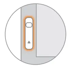 Watchguard ALL-PIR1 Wireless PIR Sensor - PIR Working