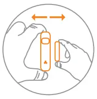 Watchguard ALL-PIR1 Wireless PIR Sensor - PIR sensor