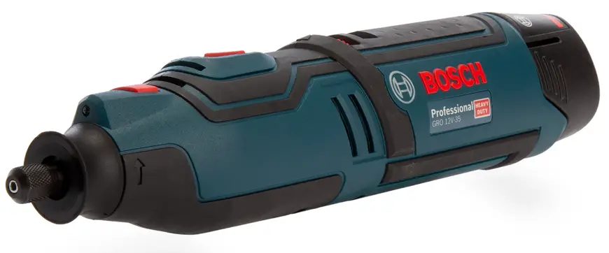 BOSCH BOS GRO12V35 06019C5070 GRO 12V 35 Professional Heavy Duty Rotary Tool