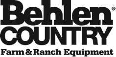 Behlen COUNTRY Logo