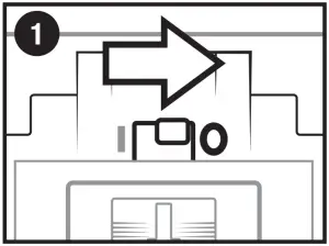 Turn the vehicle off