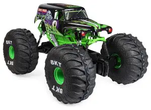 MONSTER JAM 6046198 MEGA Grave Digger Off Road RC