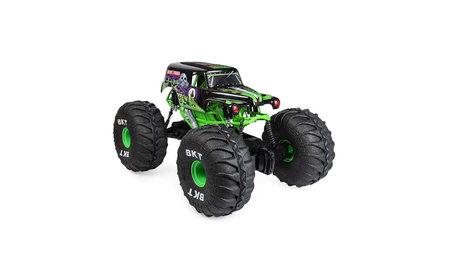 Monster Jam 6046198 Mega Grave Digger Off Road Rc User Guide Monster Jam 6046198 Mega Grave Digger Off Road Rc User Guide