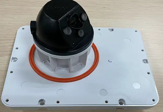 Spireon ZAZU Wireless Bluetooth Camera