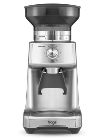 Sage Scg600 Dose Control Pro Coffee Grinder Instruction Manual