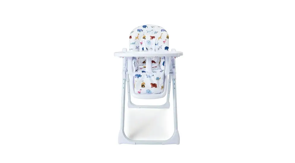 Anko Geo High Low Highchair Instruction Manual