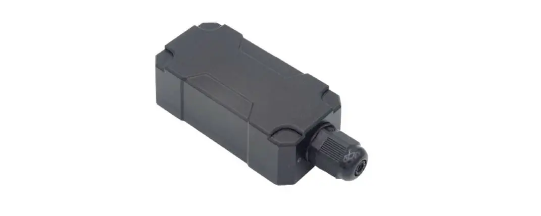 Aroco Ac-bw-r120 Wifi Bridging Device For Low Energy Rf Beacon Instructions