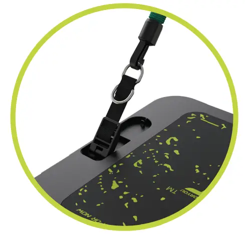 WECOUNT AI Powered Portable Home Gym - on platform