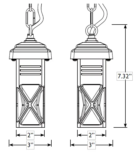 AMP Lighting Low Voltage Landscape Lighting fig1
