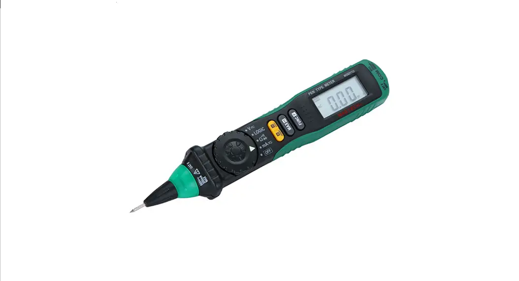 Mastech Ms8223a Pen-type Digital Multimeter User Guide
