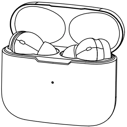 Ningbo Cstar Imp Exp 7197 37 Ifidelity Auto Pair True Wireless Earbuds with ANC