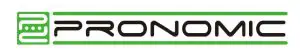PRONOMIC LOGO