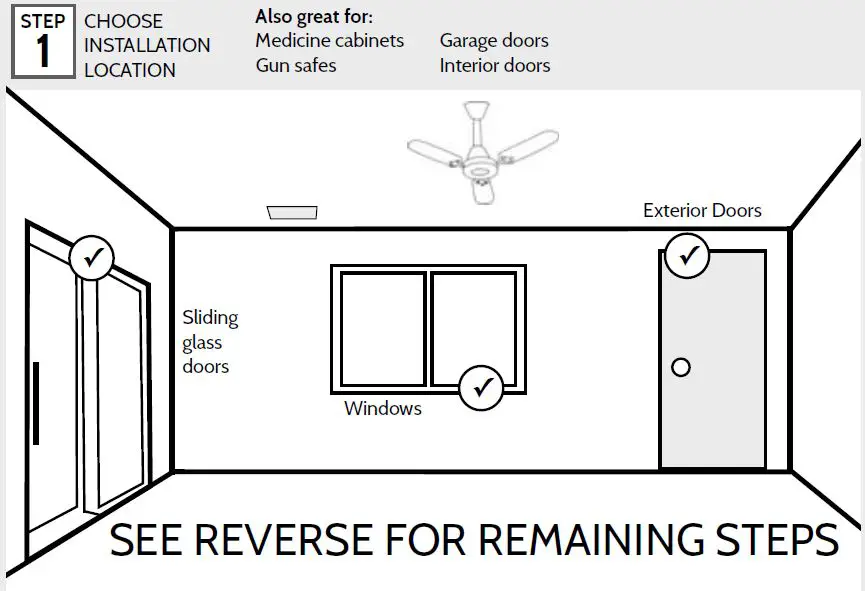 IQ MINI DW S-LINE QUICK INSTALL GUIDE