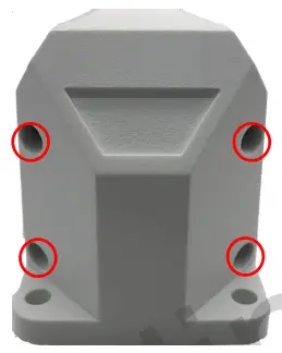 Queclink GL502MG GPS Tracker - Opening and Closing the Case