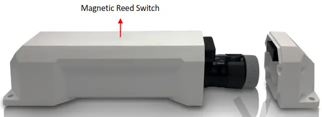 Queclink GL502MG GPS Tracker - Product Appearance