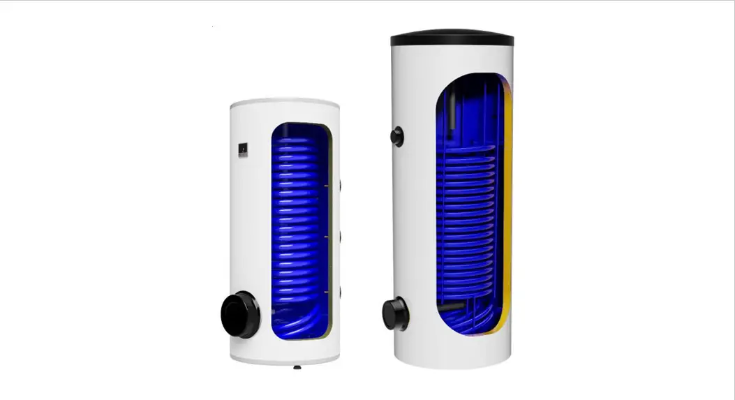 Darazice Okc 200 Ntr/hp Indirect Water Tank Instruction Manual