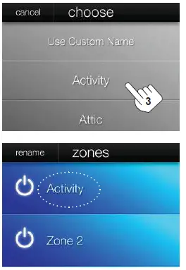 ActronAir ACM-2 Air Conditioner Remote Controller fig 19