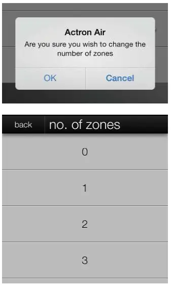 ActronAir ACM-2 Air Conditioner Remote Controller fig 29