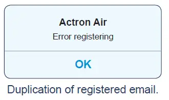 ActronAir ACM-2 Air Conditioner Remote Controller fig 33