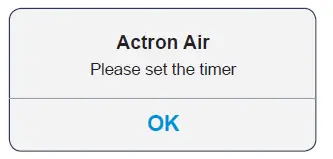 ActronAir ACM-2 Air Conditioner Remote Controller fig 37