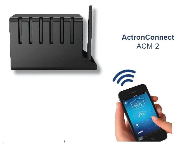 ActronAir ACM-2 Air Conditioner Remote Controller