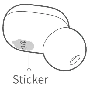 HAYLOU GT1 True Wireless Earbuds - Charge