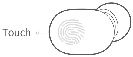 HAYLOU GT1 True Wireless Earbuds - Play