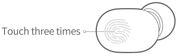 HAYLOU GT1 True Wireless Earbuds - Voice