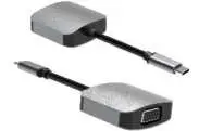 anko USB-C VGA Adaptor