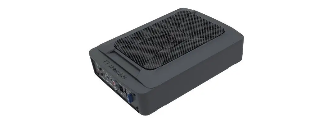 Nakamichi Nbf618s-ii 6x9 Inch Active Aluminum Subwoofer User Manual Nakamichi Nbf618s-ii 6x9 Inch Active Aluminum Subwoofer User Manual