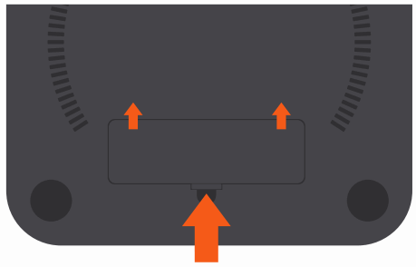 SATECHI ST ABHF Aluminum Mac Mini Stand with SSD Slot Silver - SSD enclosure cover