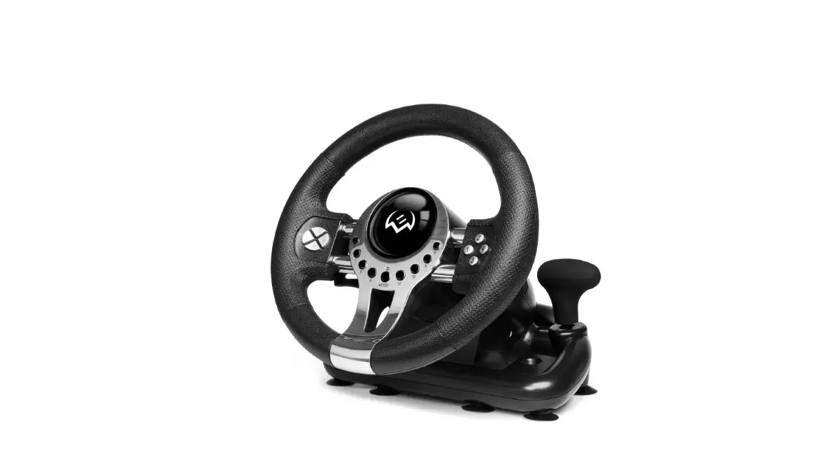 Sven Gc-w500 Gaming Racing Wheel User Manual Sven Gc-w500 Gaming Racing Wheel User Manual