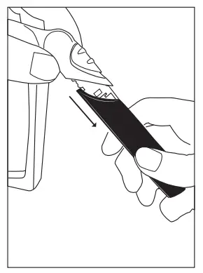 CARSON MJ-30 Folding Handle Magnifier 2.5x LED Magnifier fig2