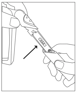 CARSON MJ-30 Folding Handle Magnifier 2.5x LED Magnifier fig3